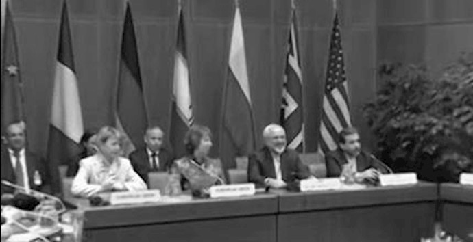 مذاکرات هسته‌ای در وین بین رژیم ایران و کشورهای 5+1 - آرشيو