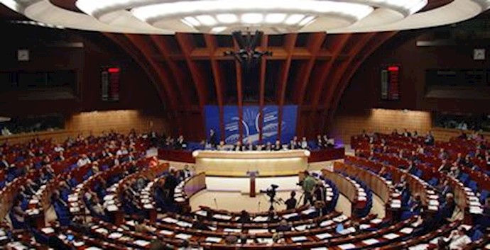 مجمع پارلمانی شورای اروپا