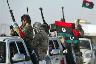 درگیریهای سنگین در لیبی ادامه دارد