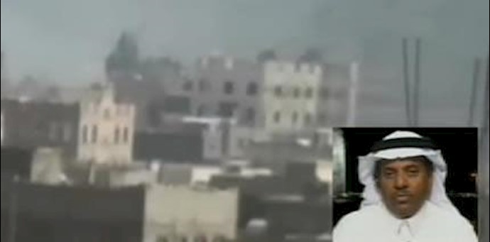 دکتر خالد محمد باطرفی نویسنده و پژوهشگر سیاسی عربستان 