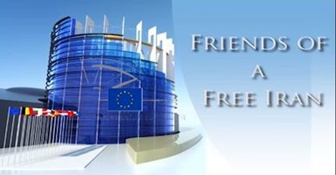 گروه دوستان ایران آزاد در پارلمان اروپا