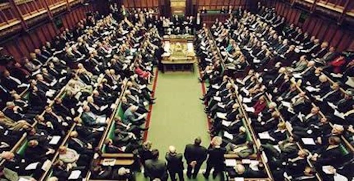 پارلمان  انگلستان