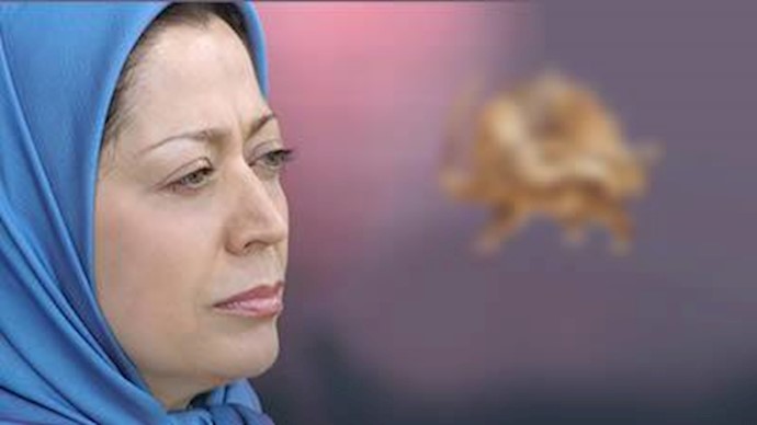 مریم رجوی، انتخابی برای ایران