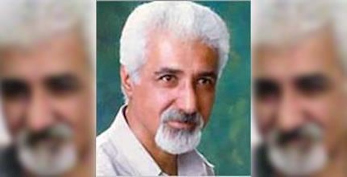 زندانی سیاسی ماشاءالله حائری