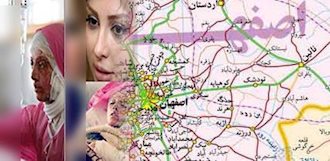 اسید پاشی برای سرکوب زنان - اصفهان