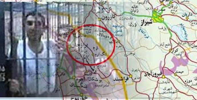 یورش دژخیمان خامنه‌ای به زندانیان برازجان