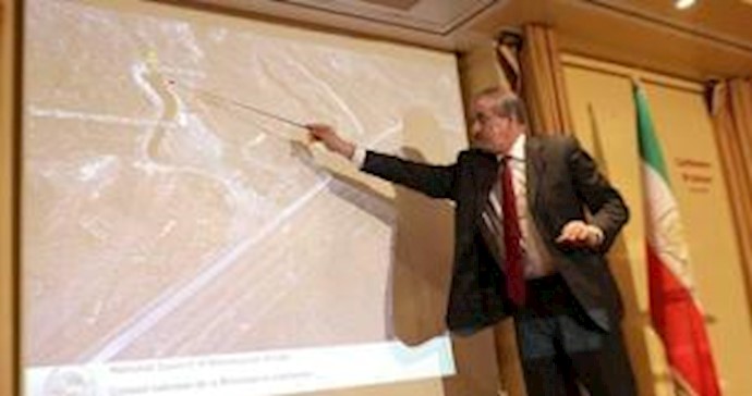 افشاگریهای هسته‌ای مجاهدین