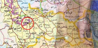دستگیری اهل سنت در کردستان - مهاباد