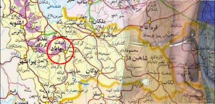 دستگیری اهل سنت در کردستان - مهاباد