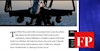 فارن پالسی - منطقه پرواز ممنوع