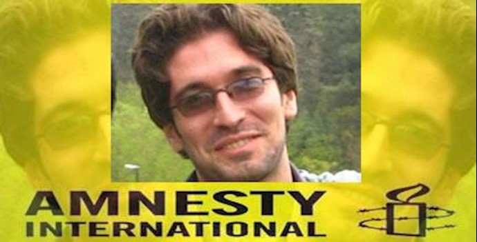 زندانی سیاسی آرش صادقی