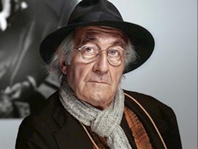 رنیه بوری عکاس سوئیسی 