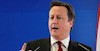 دیوید کامرون نخست وزیر انگلیس