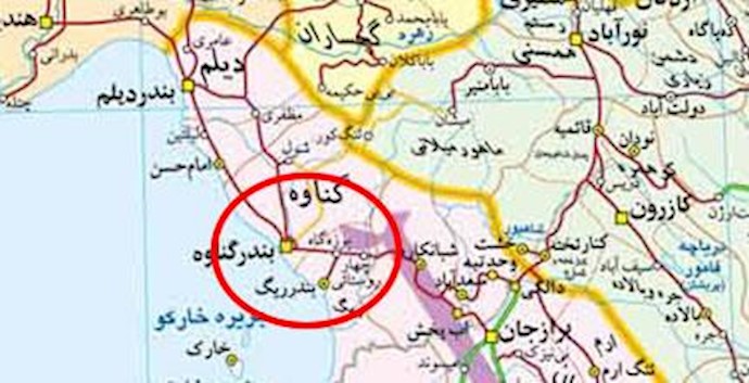 بندر گناوه