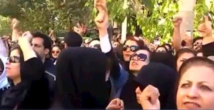 فراخوان به تظاهرات علیه اسیدپاشی در عاشورای حسینی