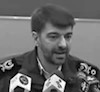 پاسدار رادان، از سرگردگان نیروی انتظامی 