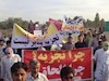 اعتراض مردم پارسیان در هرمزگان علیه الحاق به استان فارس