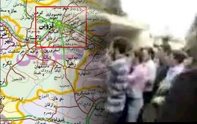 اعتراض مردم به واریز نشدن حق بیمه در قزوین