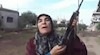 نقش زنان در انقلاب سوریه