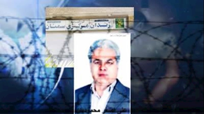 زندانی سیاسی علی اصغر محمودیان 