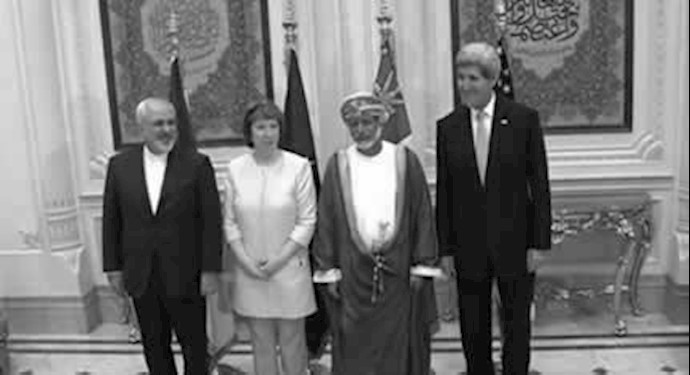 مذاکرات سه جانبه رژیم ایران با آمریکا در عمان