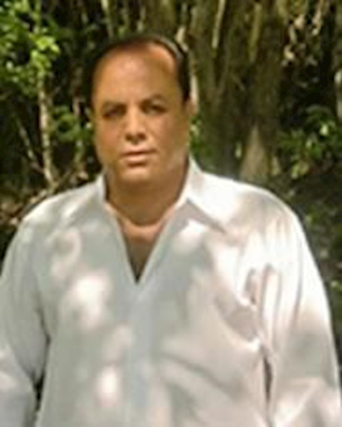 زندانی سیاسی افشین بایمانی 