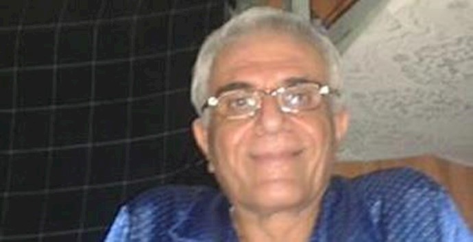 زندانی سیاسی ارژنگ داوودی 