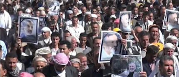 اعتراض به قتل محمد عبدالمتوکل رهبر حزب اتحاد نیروهای مردمی در یمن