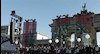 جشن بیست وپنجمین سالگرد فروپاشی دیوار برلین