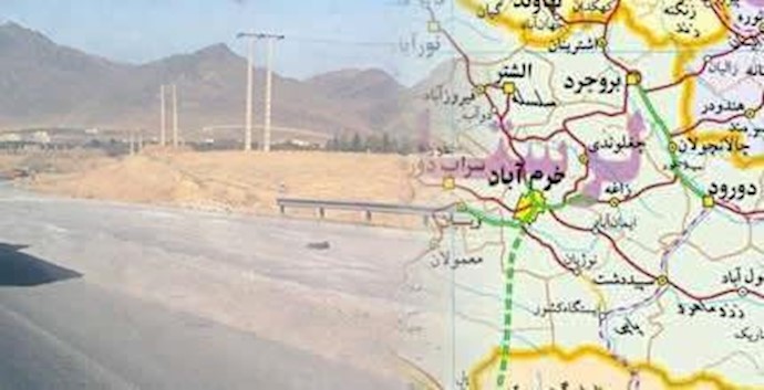 محور کمربندی خرمآباد
