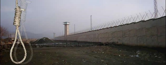 اعدام در زندان گوهردشت