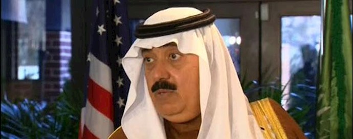 امیر متعب بن عبدالله بن عبدالعزیز