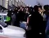 درگیری دانشجویان با بسیجي ها در دانشگاه آزاد بومهن