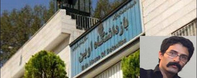 اعتراض زندانی سیاسی سعید شیرزاد