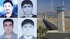 حامد احمدی، کمال ملایی، جمشید و جهانگیر دهقانی 