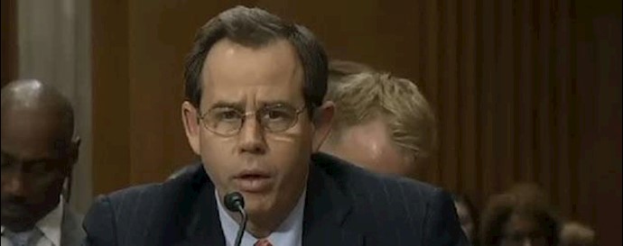 استوارت جونز سفیر آمریکا دربغداد