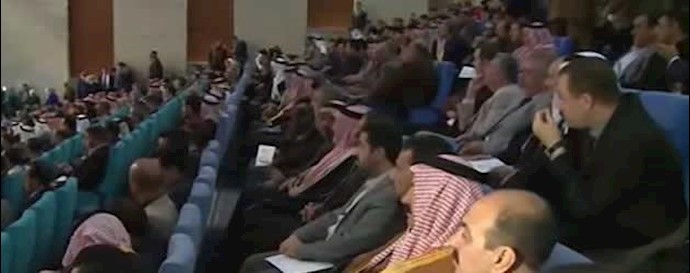 کنفرانس عشایر عراق در اربیل