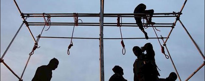 انتقال 5 زنداني براي اعدام