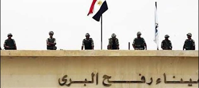معبر رفح 
