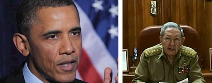 ازسر گیری روابط آمریکا و کوبا