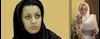 شعله پاکروان مادر ریحانه جباری