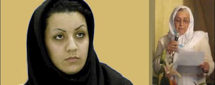 شعله پاکروان مادر ریحانه جباری