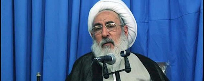 آخوند محسن مجتهد شبستری امام جمعه خامنه‌ای در تبریز 
