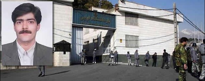 احمددانشپور در زندان اوین