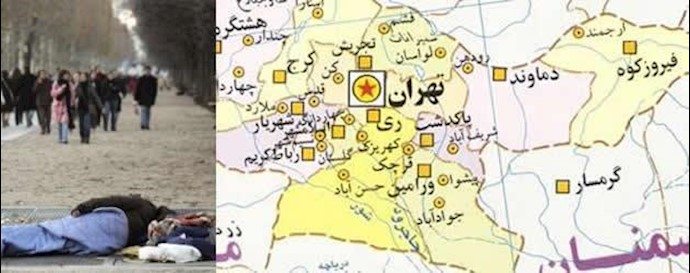 افزایش زنان فقیر و بی خانمان