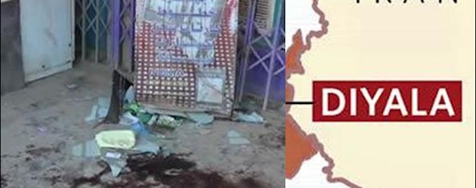 انفجار مسجد دردیالی