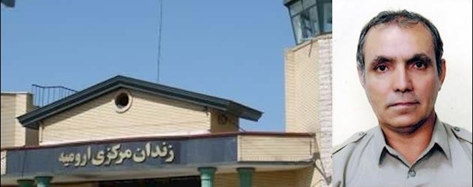 زندان مرکزی ارومیه عثمان مصطفی پور