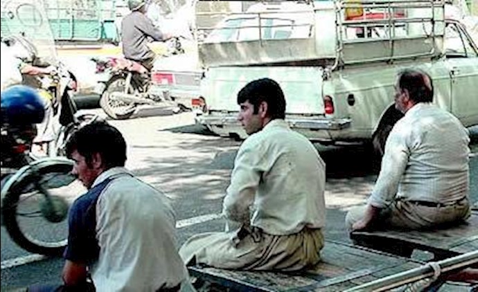 تعطیل کارخانه‌ها و افزایش بیکاری در رژیم آخوندی 