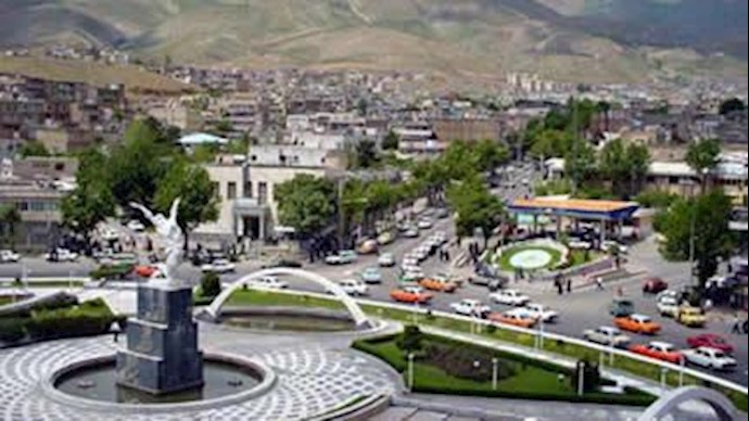 شهر سنندج -آرشیو