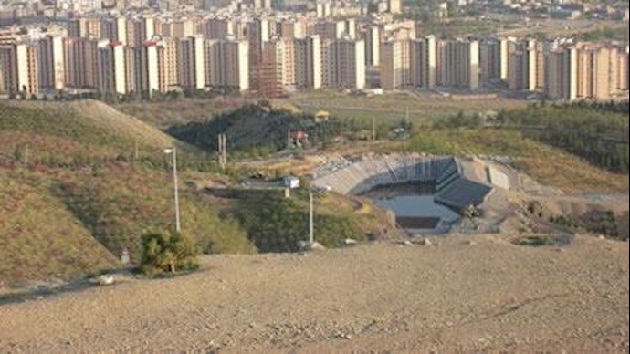 شهران تهران